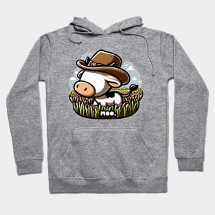 Moo Hoodie